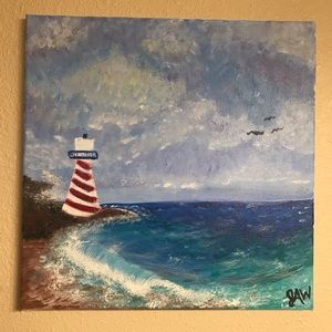 “To the Lighthouse”
